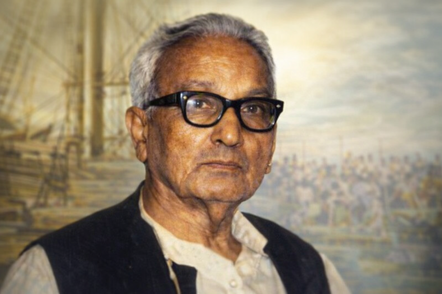 Babu Shivdayal Chaurasiya